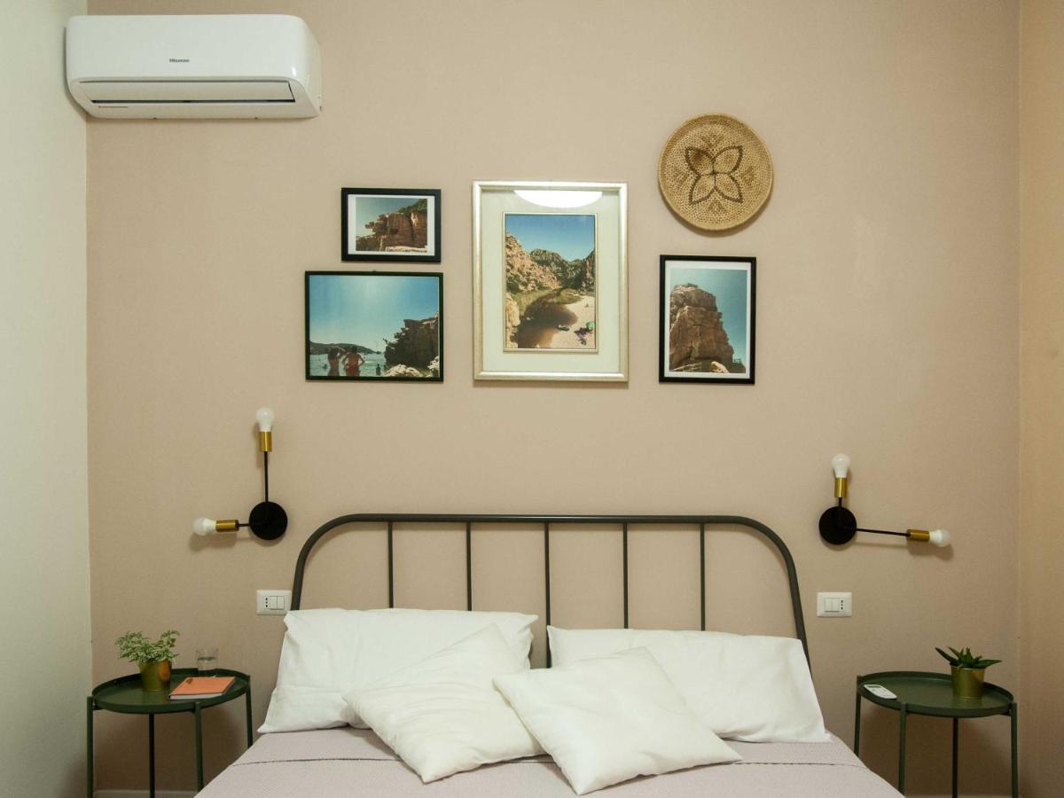 Four Rooms Alghero Exteriör bild