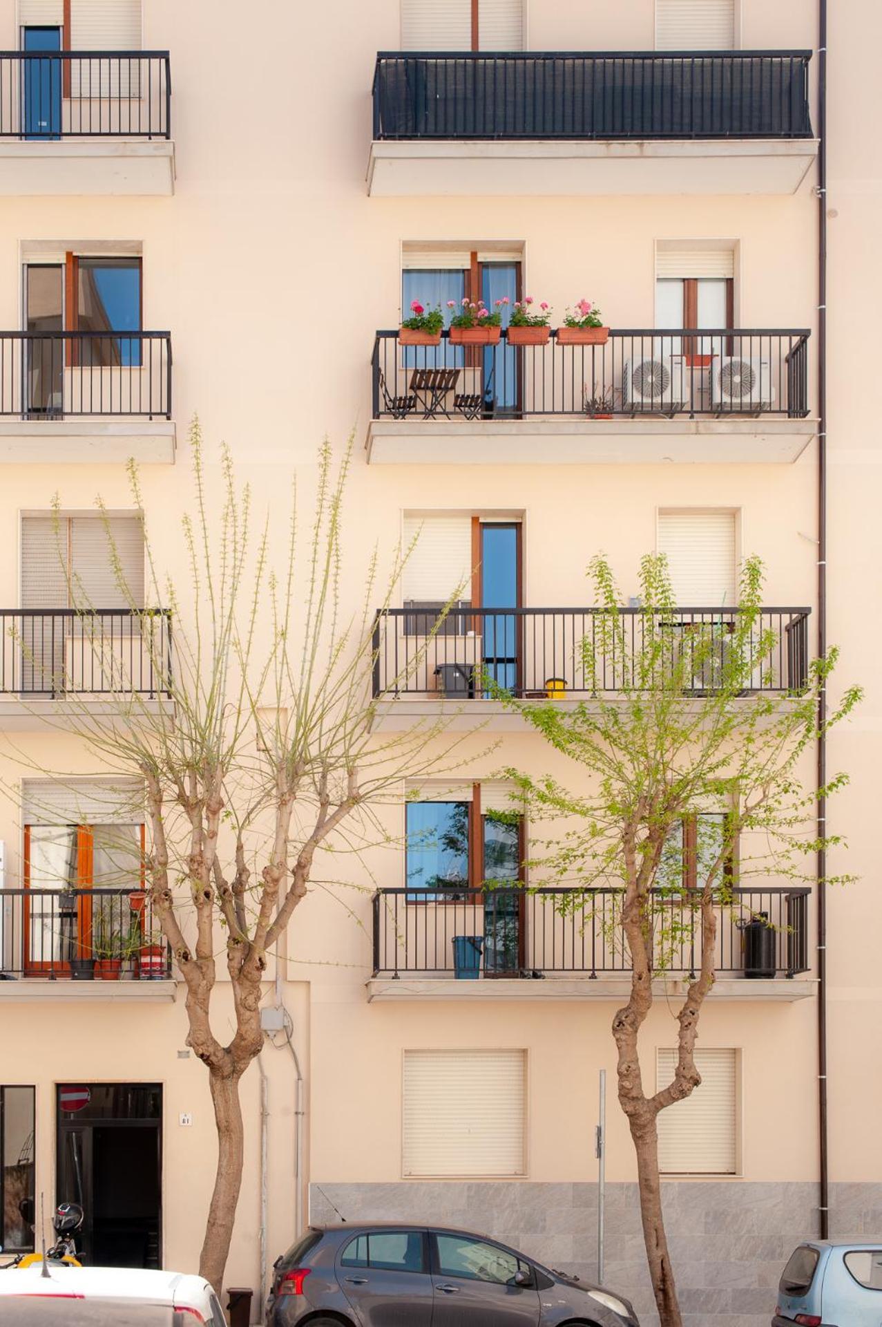 Four Rooms Alghero Exteriör bild